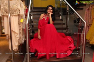 Designer Ridhi Mehra Anahita