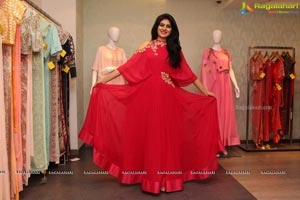 Designer Ridhi Mehra Anahita