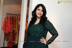 Designer Ridhi Mehra Anahita