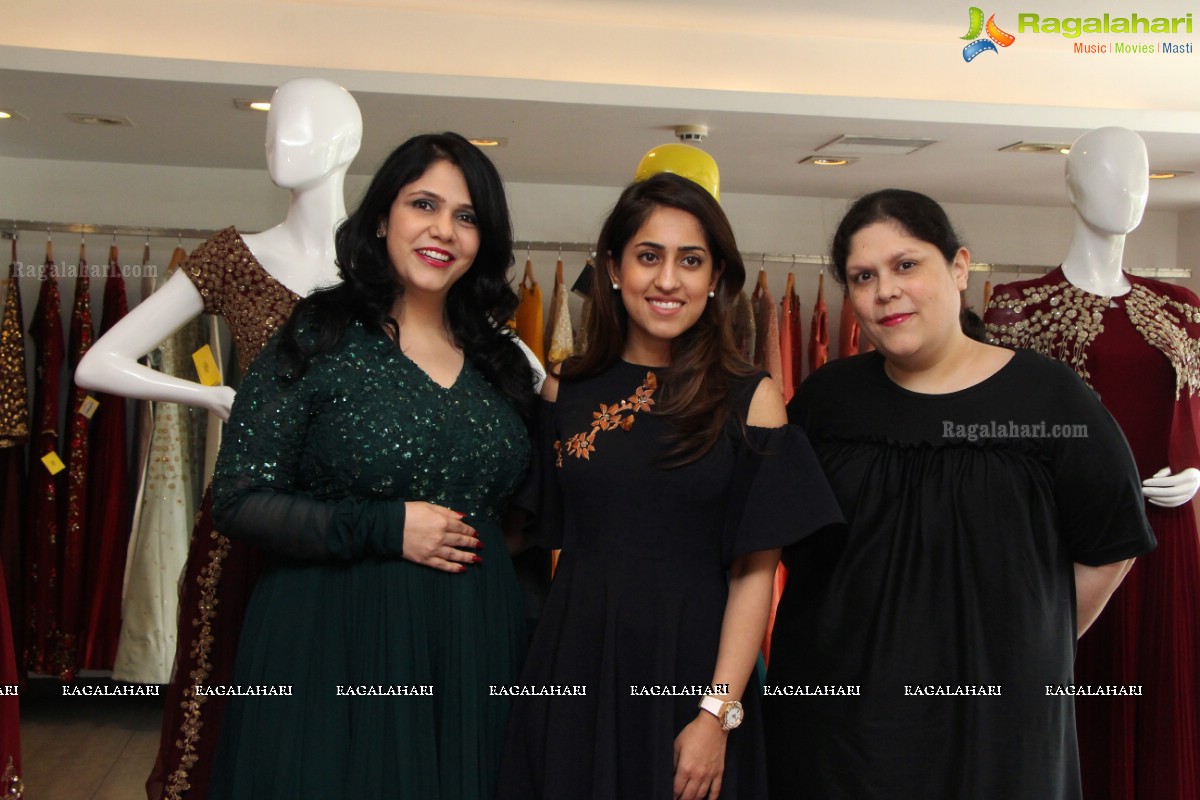 Launch of Arcadia by Designer Ridhi Mehra at Anahita