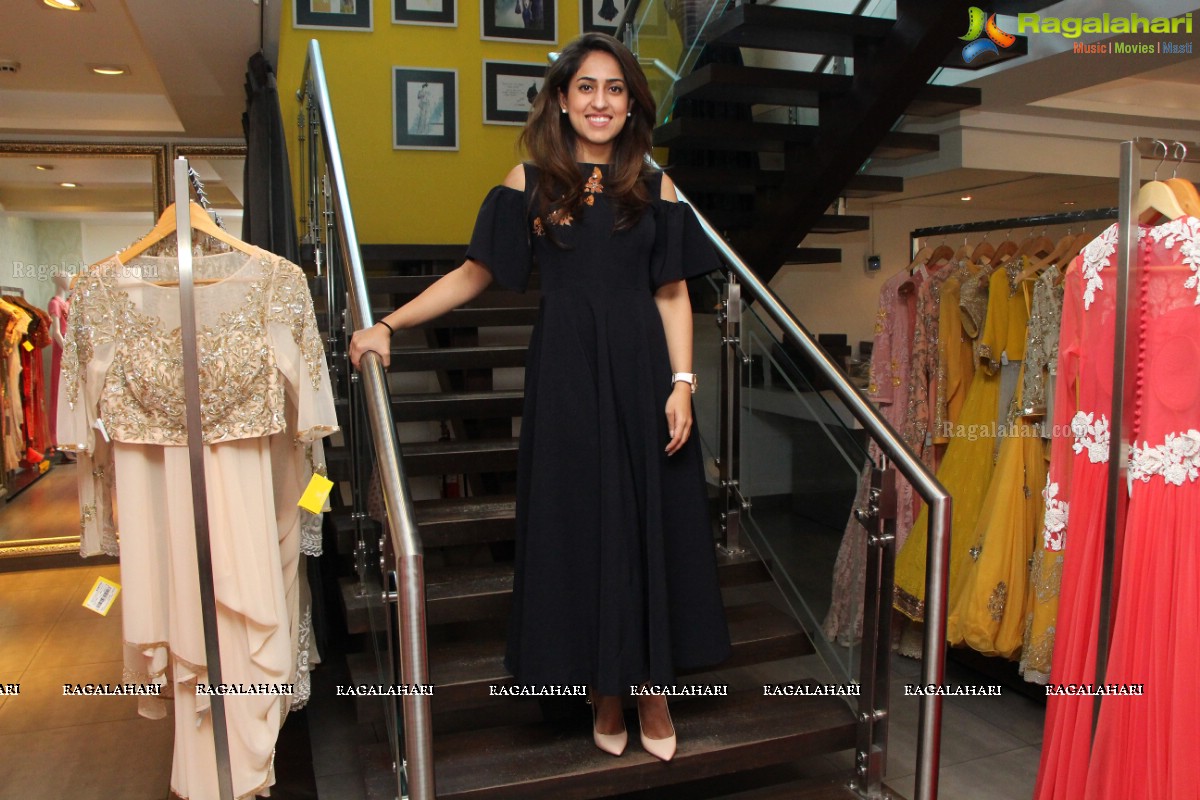 Launch of Arcadia by Designer Ridhi Mehra at Anahita