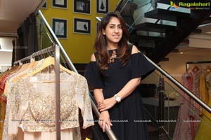 Designer Ridhi Mehra Anahita