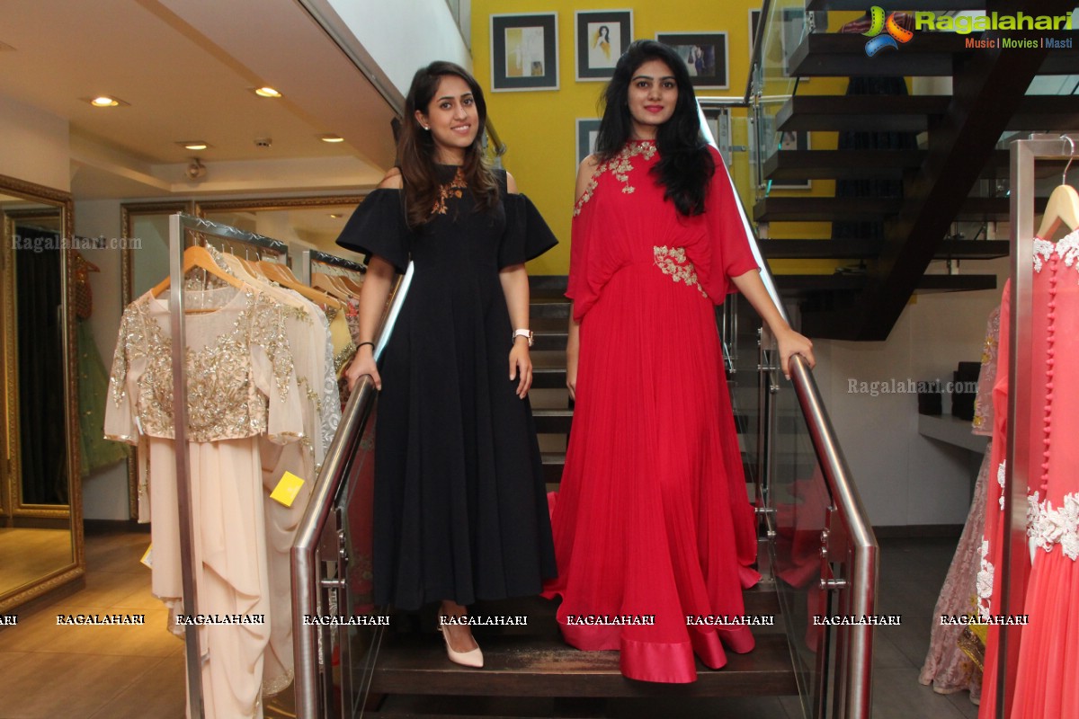 Launch of Arcadia by Designer Ridhi Mehra at Anahita