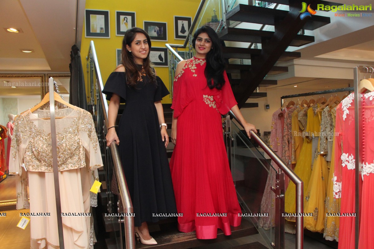 Launch of Arcadia by Designer Ridhi Mehra at Anahita