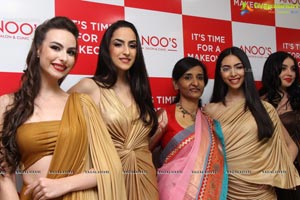 Dhanya Balakrishna Anoos Salon