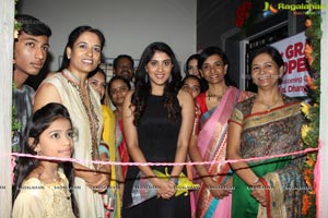 Dhanya Balakrishna Anoos Salon