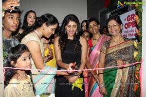 Dhanya Balakrishna Anoos Salon