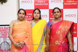 Dhanya Balakrishna Anoos Salon