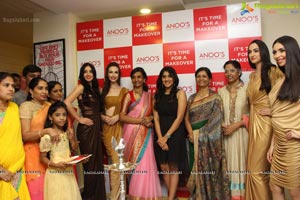 Dhanya Balakrishna Anoos Salon