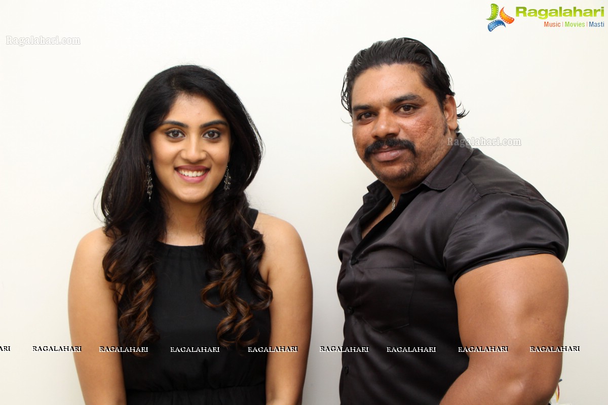 Dhanya Balakrishna launches Anoos Salon & Clinic at Kompally, Hyderabad