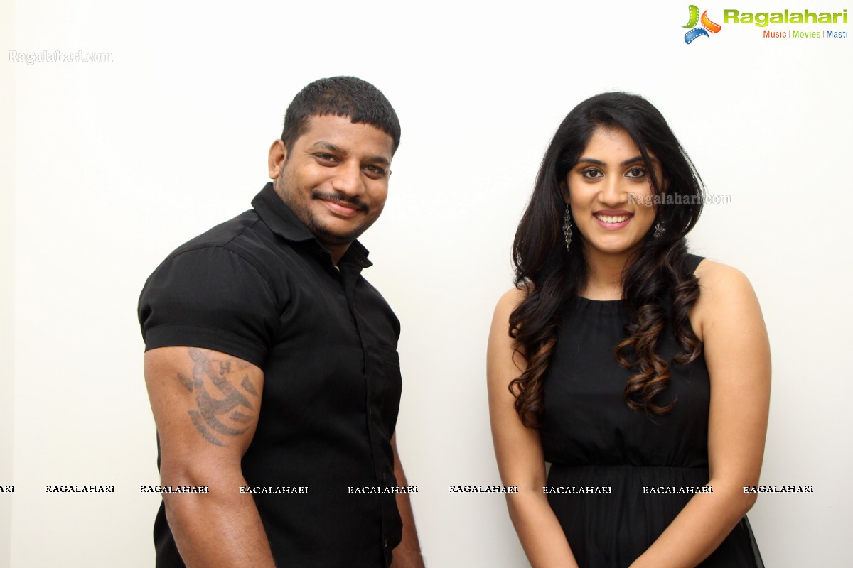 Dhanya Balakrishna launches Anoos Salon & Clinic at Kompally, Hyderabad