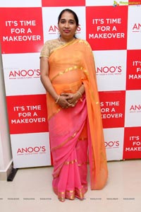 Dhanya Balakrishna Anoos Salon