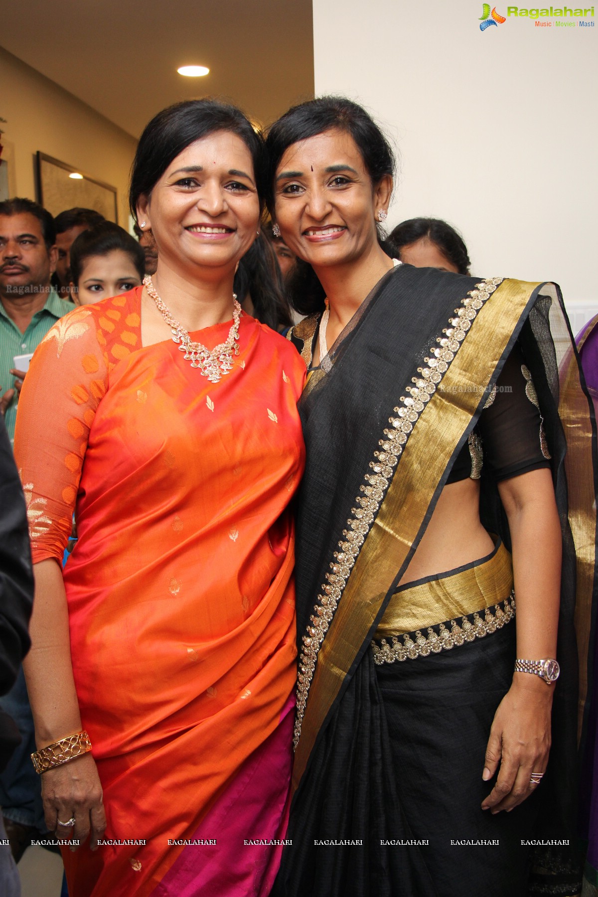 Ritu Varma launches Anoo's Salon and Clinic at Madinaguda, Hyderabad