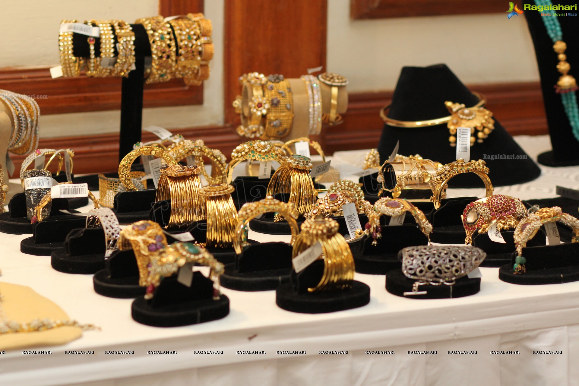 Art Karat's Maratha - The Jewels of Bajirao Mastani Jewellery Show at Taj Deccan, Hyderabad
