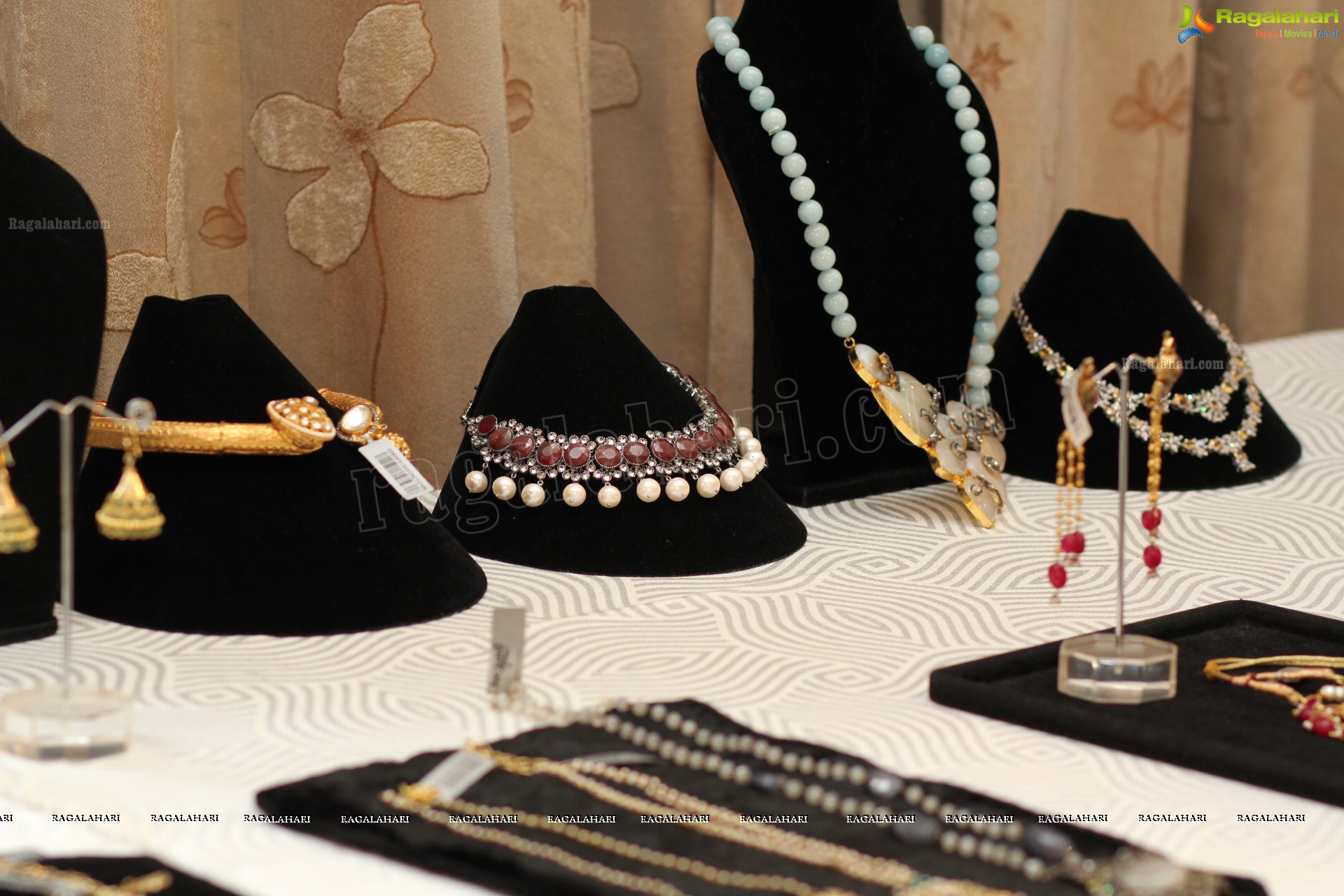 Art Karat's Maratha - The Jewels of Bajirao Mastani Jewellery Show at Taj Deccan, Hyderabad