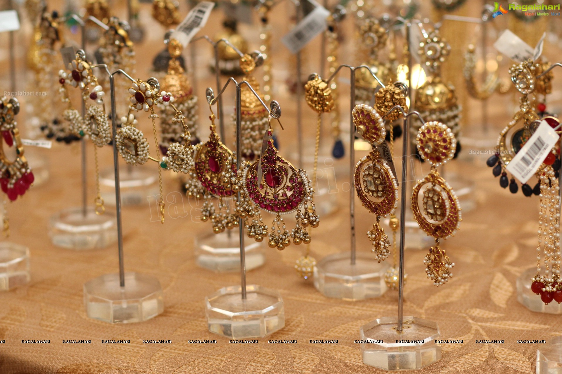 Art Karat's Maratha - The Jewels of Bajirao Mastani Jewellery Show at Taj Deccan, Hyderabad