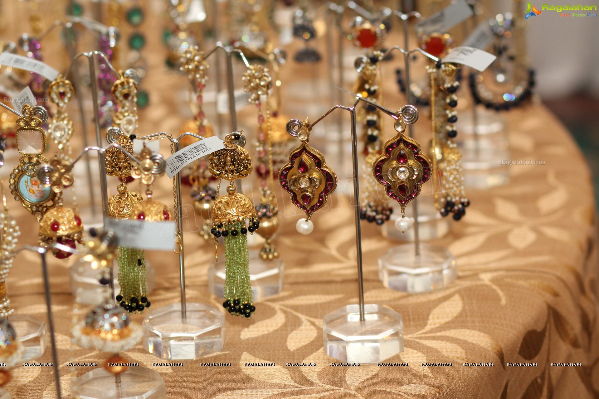 Art Karat's Maratha - The Jewels of Bajirao Mastani Jewellery Show at Taj Deccan, Hyderabad