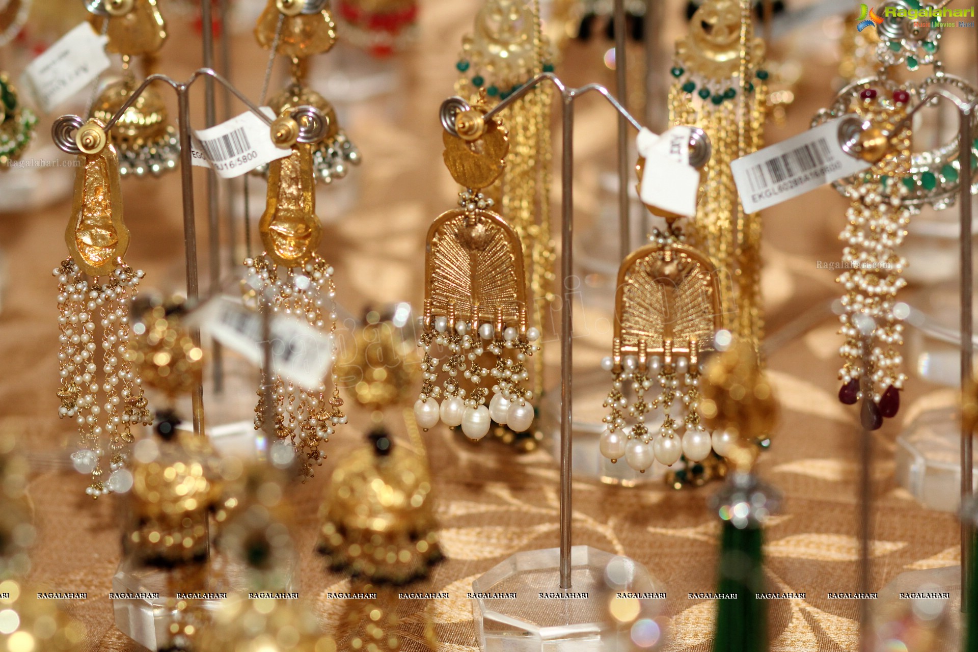 Art Karat's Maratha - The Jewels of Bajirao Mastani Jewellery Show at Taj Deccan, Hyderabad