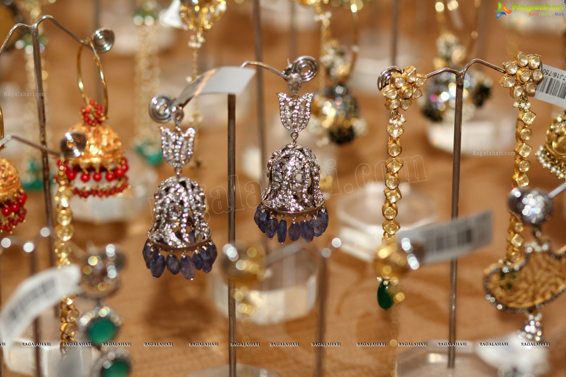 Art Karat's Maratha - The Jewels of Bajirao Mastani Jewellery Show at Taj Deccan, Hyderabad