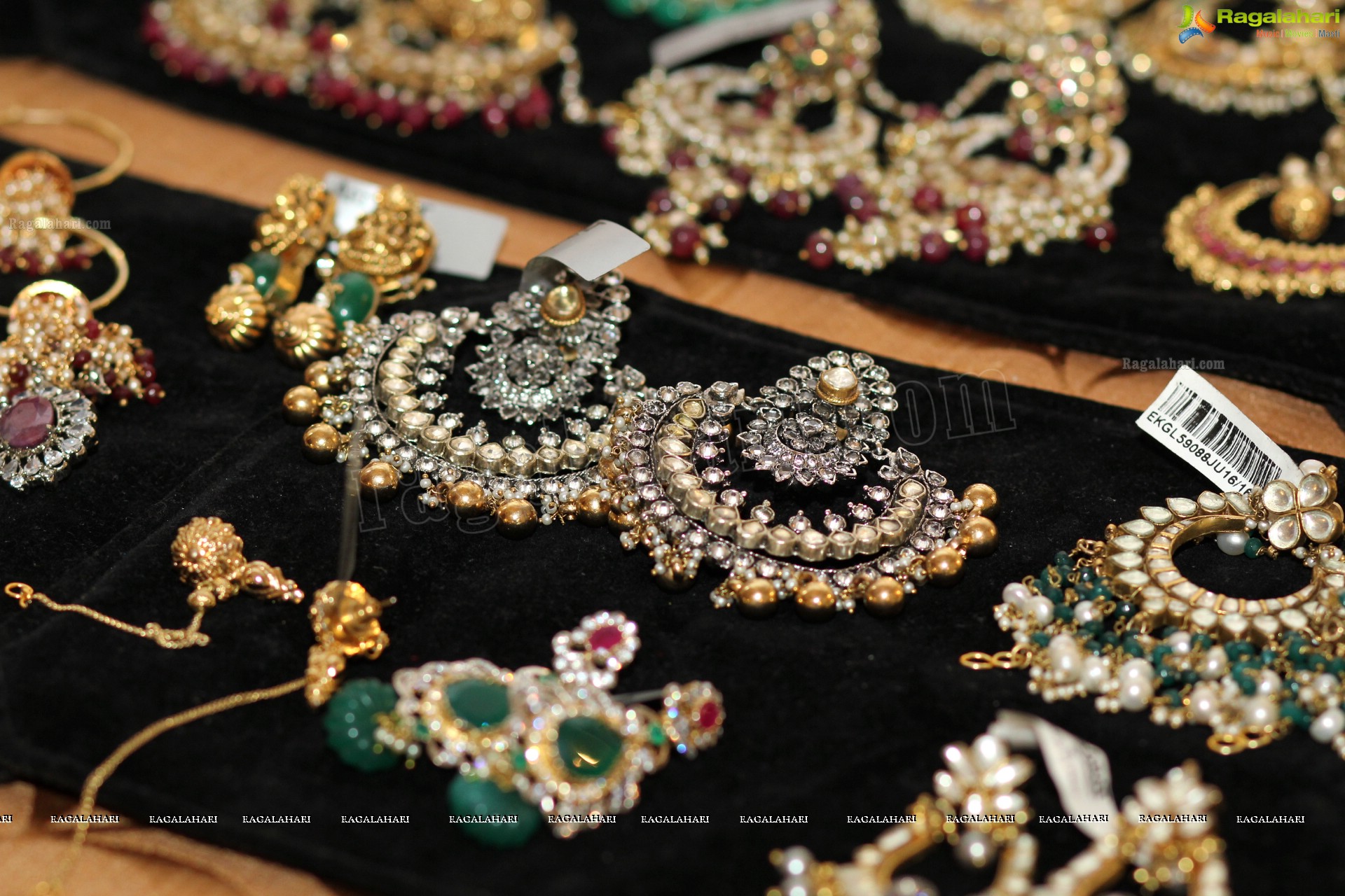 Art Karat's Maratha - The Jewels of Bajirao Mastani Jewellery Show at Taj Deccan, Hyderabad