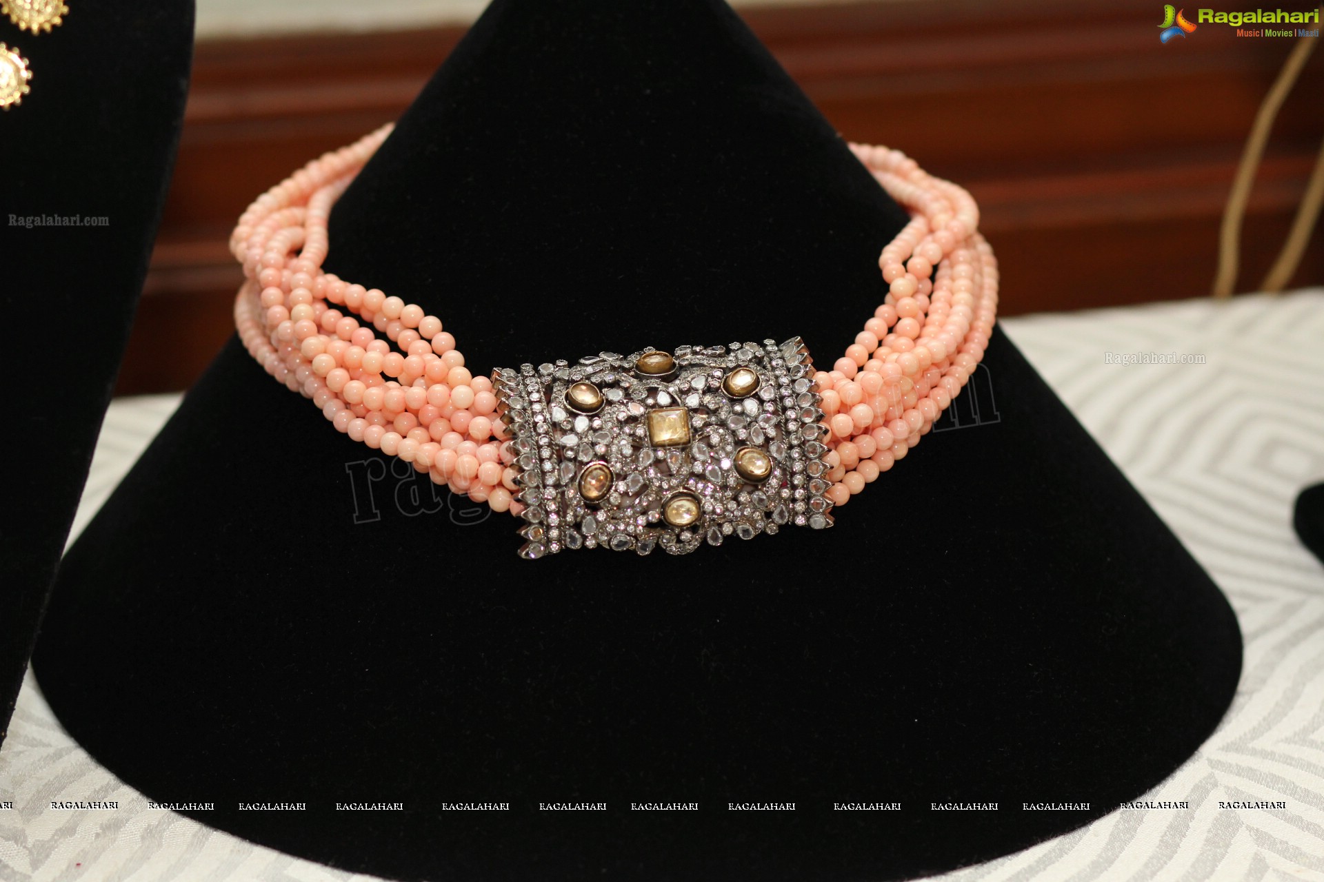 Art Karat's Maratha - The Jewels of Bajirao Mastani Jewellery Show at Taj Deccan, Hyderabad