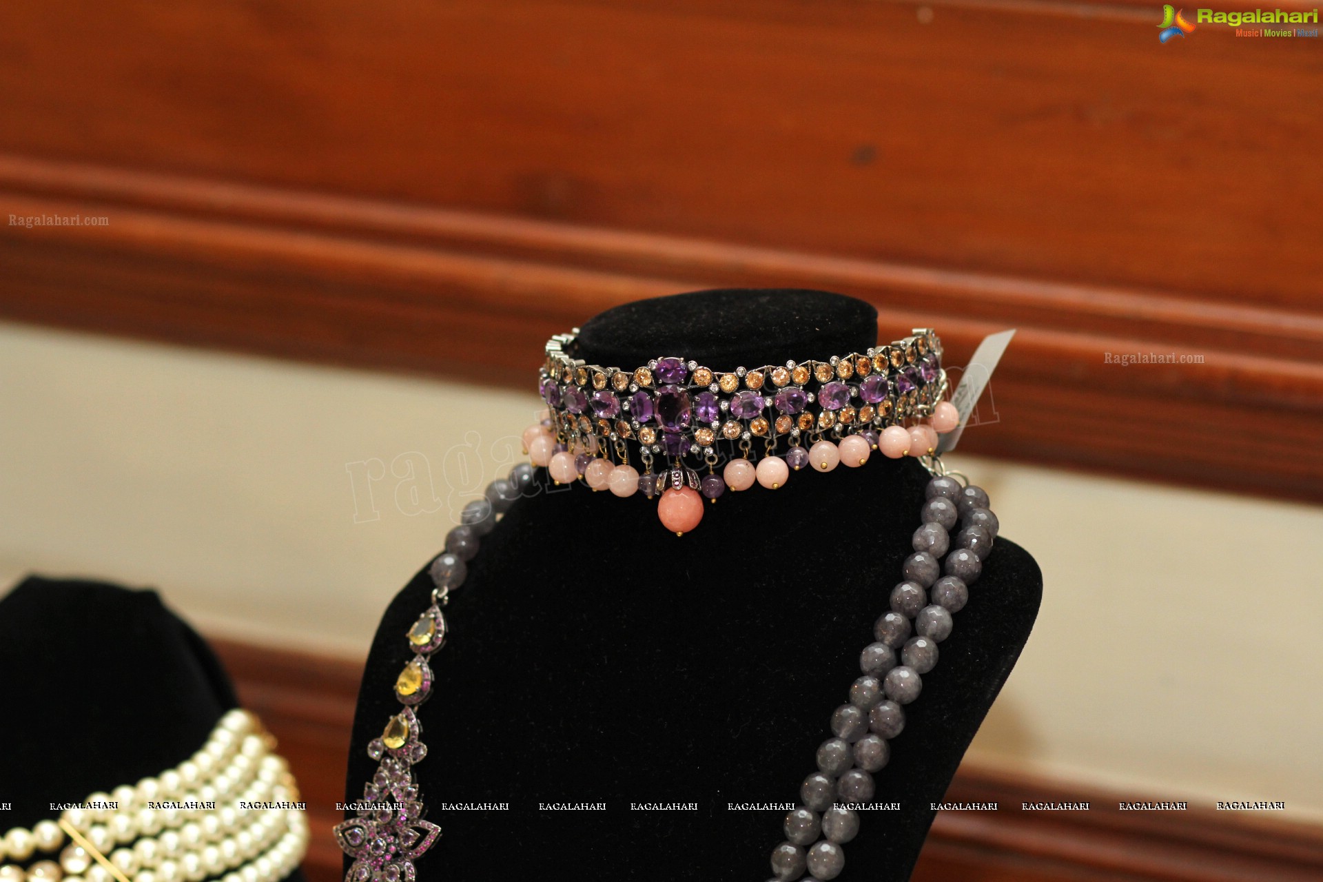 Art Karat's Maratha - The Jewels of Bajirao Mastani Jewellery Show at Taj Deccan, Hyderabad