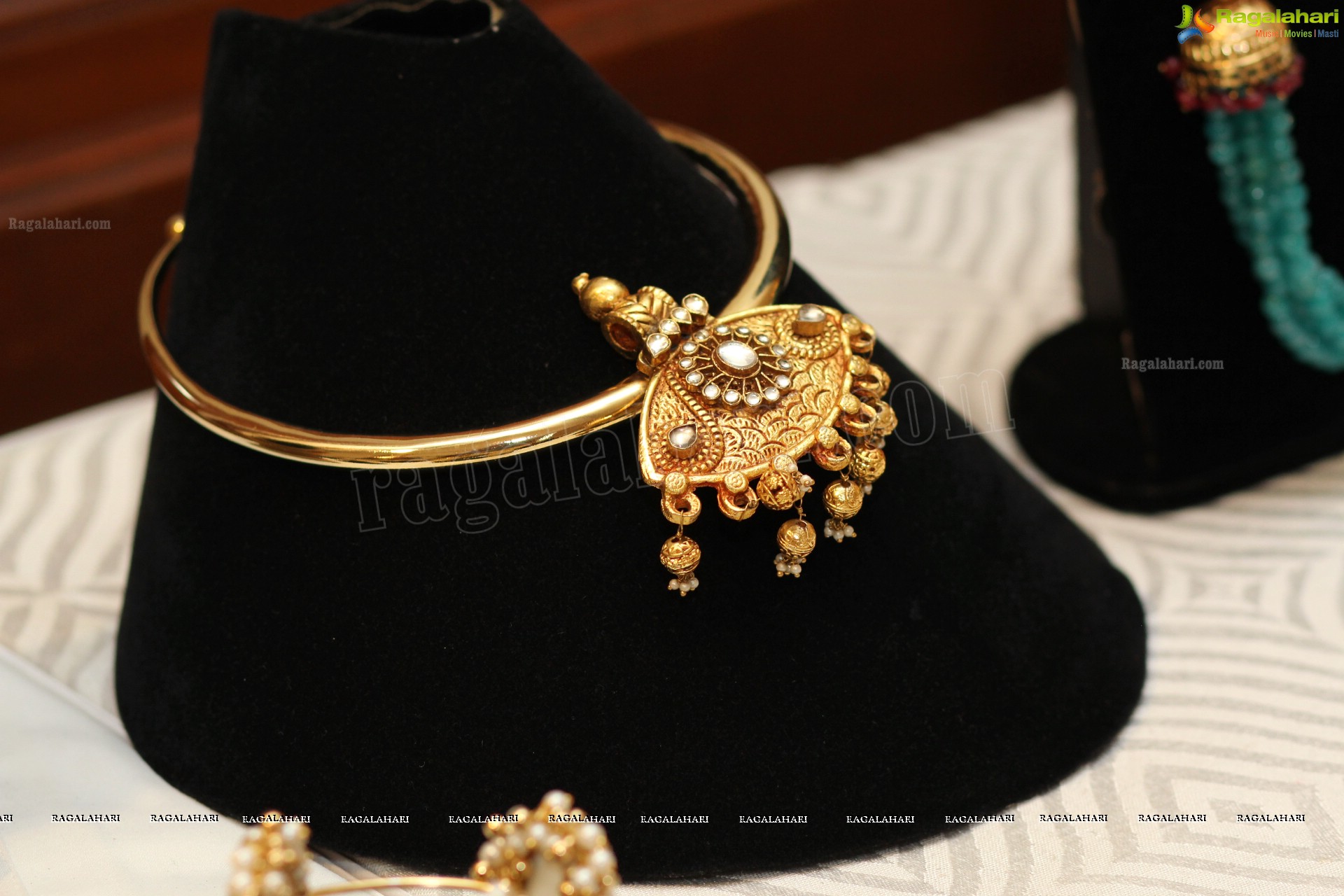 Art Karat's Maratha - The Jewels of Bajirao Mastani Jewellery Show at Taj Deccan, Hyderabad