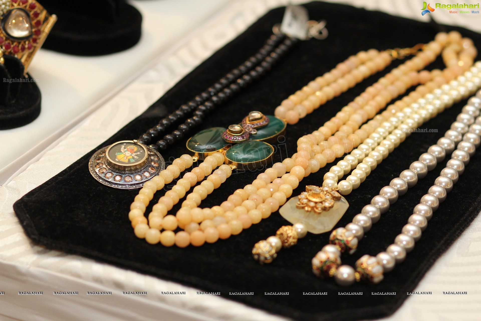 Art Karat's Maratha - The Jewels of Bajirao Mastani Jewellery Show at Taj Deccan, Hyderabad