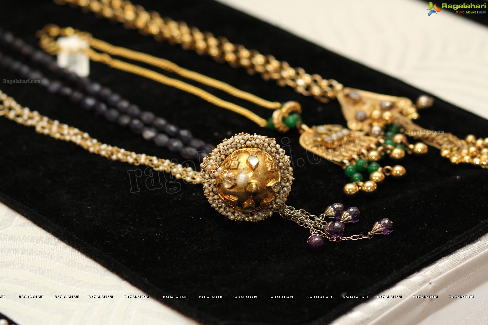 Art Karat's Maratha - The Jewels of Bajirao Mastani Jewellery Show at Taj Deccan, Hyderabad