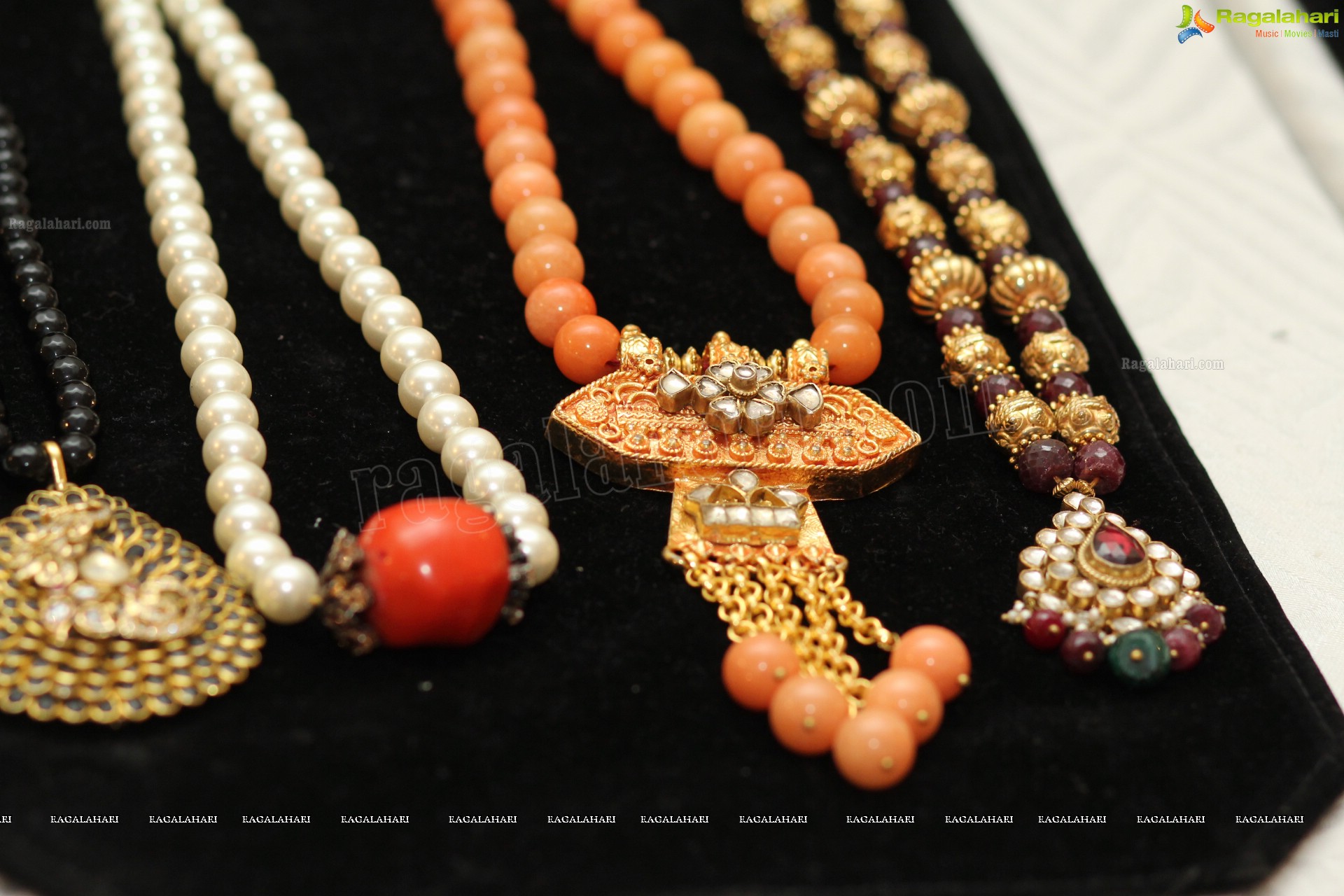 Art Karat's Maratha - The Jewels of Bajirao Mastani Jewellery Show at Taj Deccan, Hyderabad