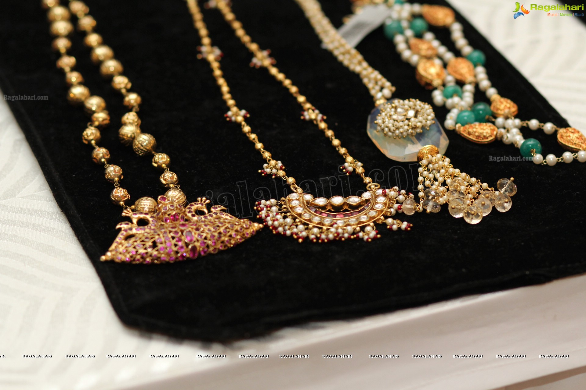 Art Karat's Maratha - The Jewels of Bajirao Mastani Jewellery Show at Taj Deccan, Hyderabad