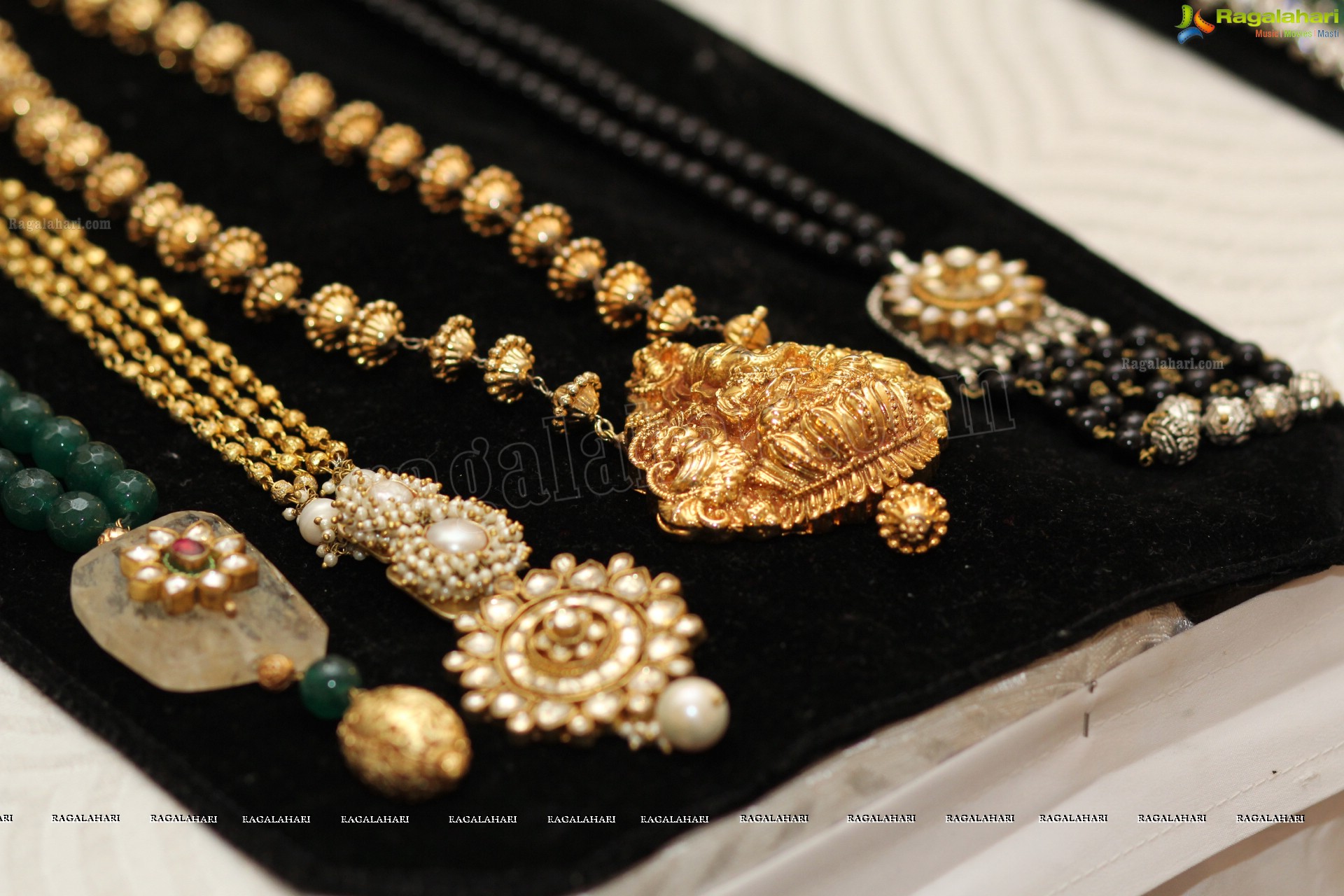 Art Karat's Maratha - The Jewels of Bajirao Mastani Jewellery Show at Taj Deccan, Hyderabad