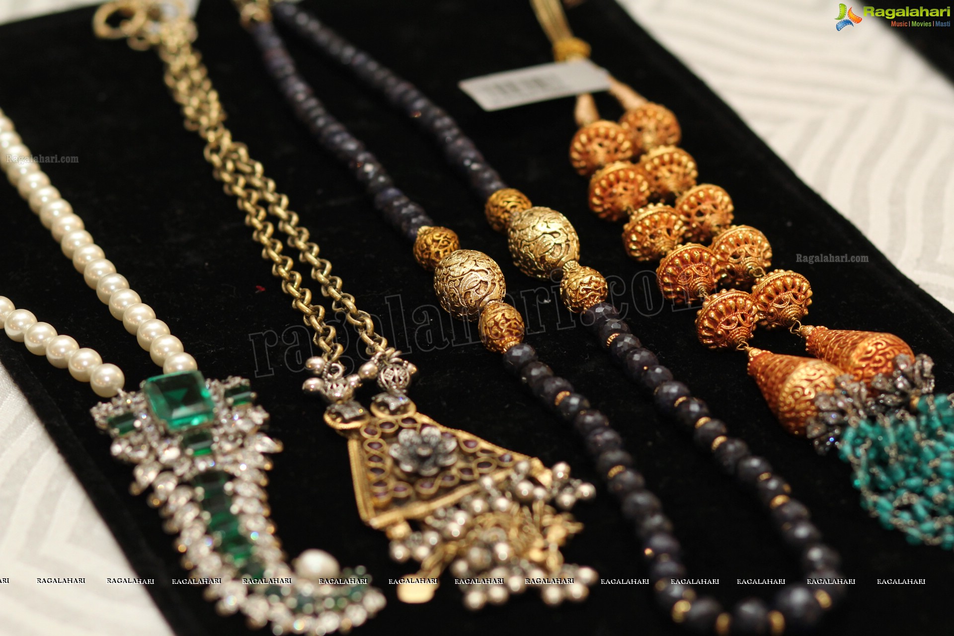 Art Karat's Maratha - The Jewels of Bajirao Mastani Jewellery Show at Taj Deccan, Hyderabad