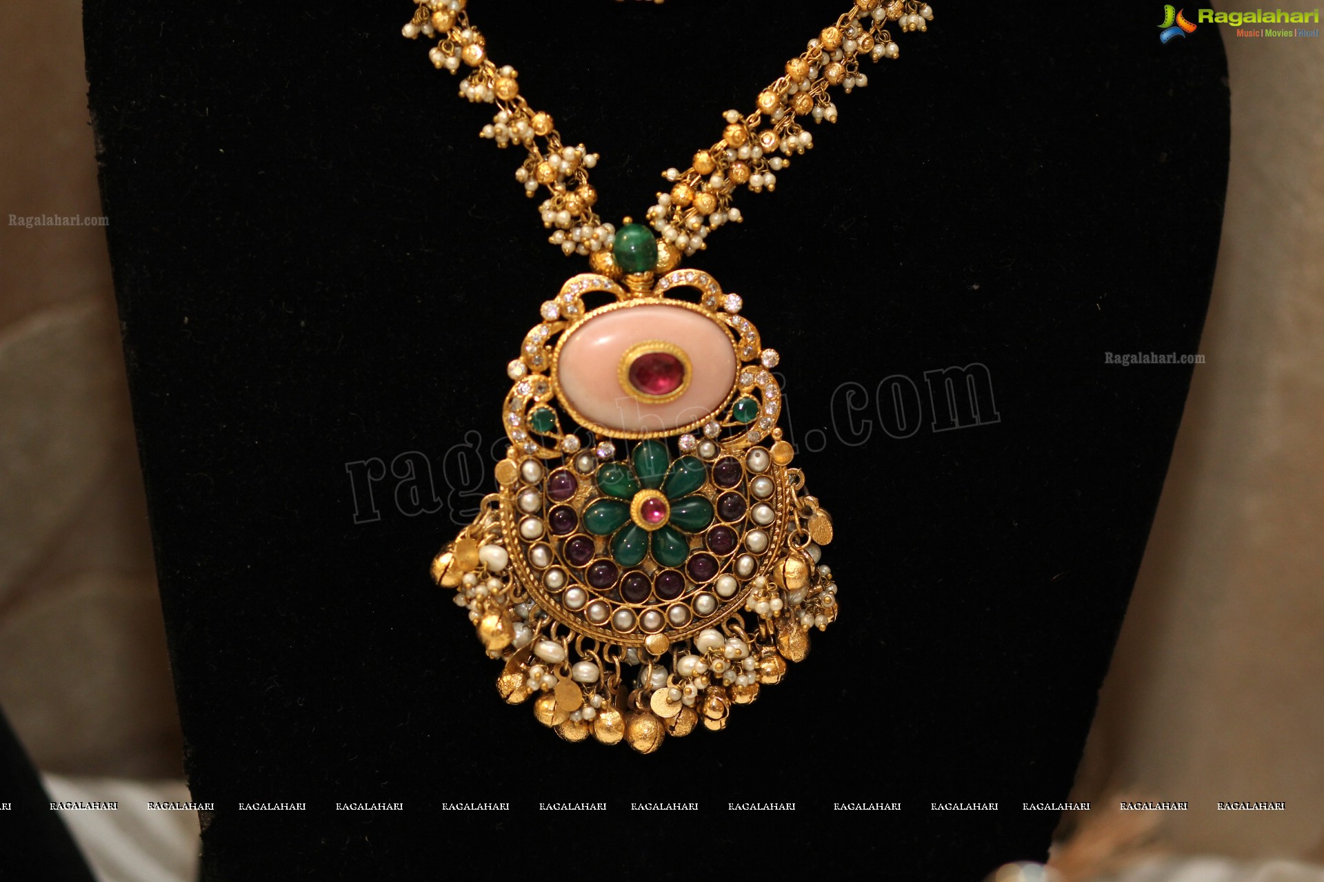 Art Karat's Maratha - The Jewels of Bajirao Mastani Jewellery Show at Taj Deccan, Hyderabad