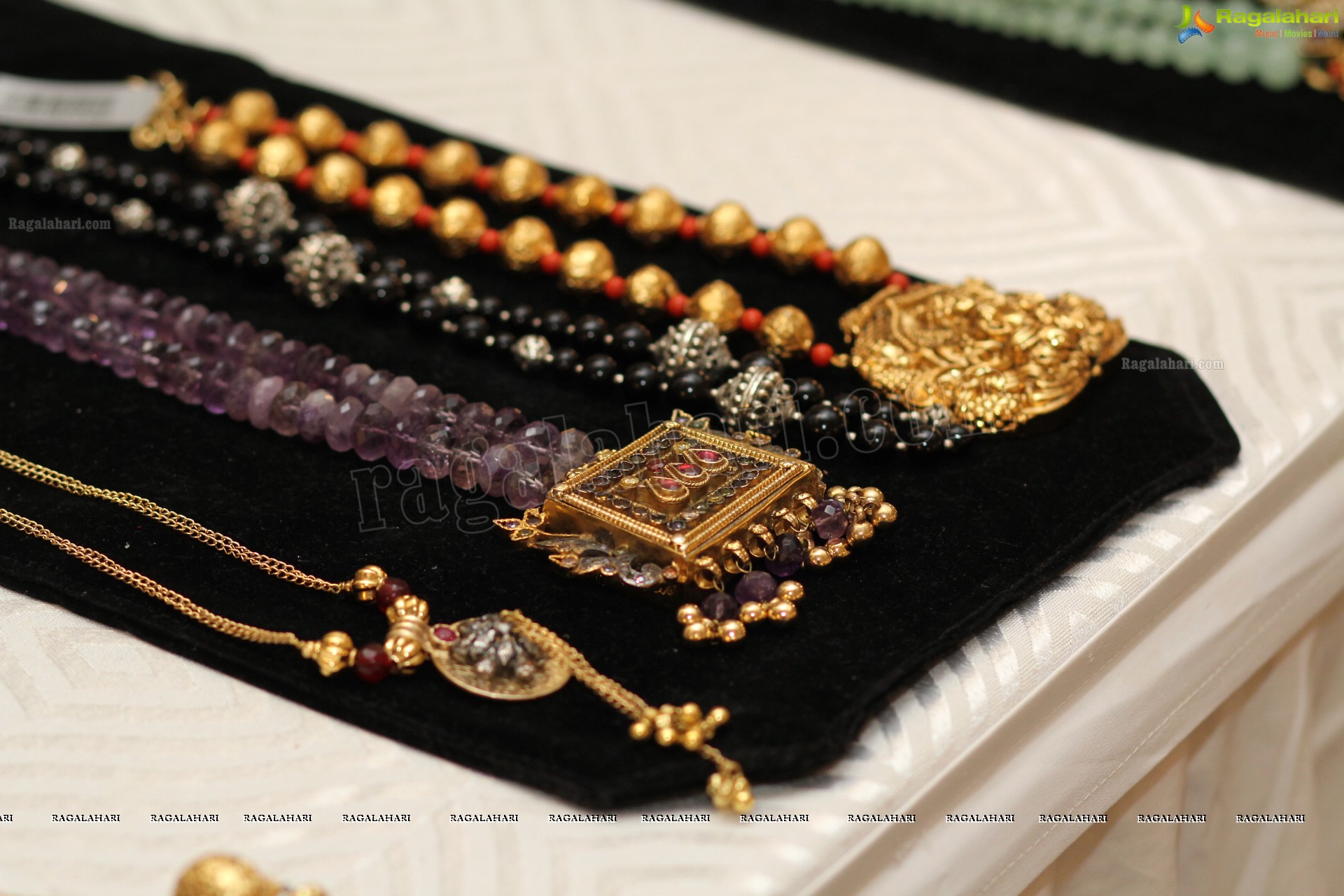 Art Karat's Maratha - The Jewels of Bajirao Mastani Jewellery Show at Taj Deccan, Hyderabad