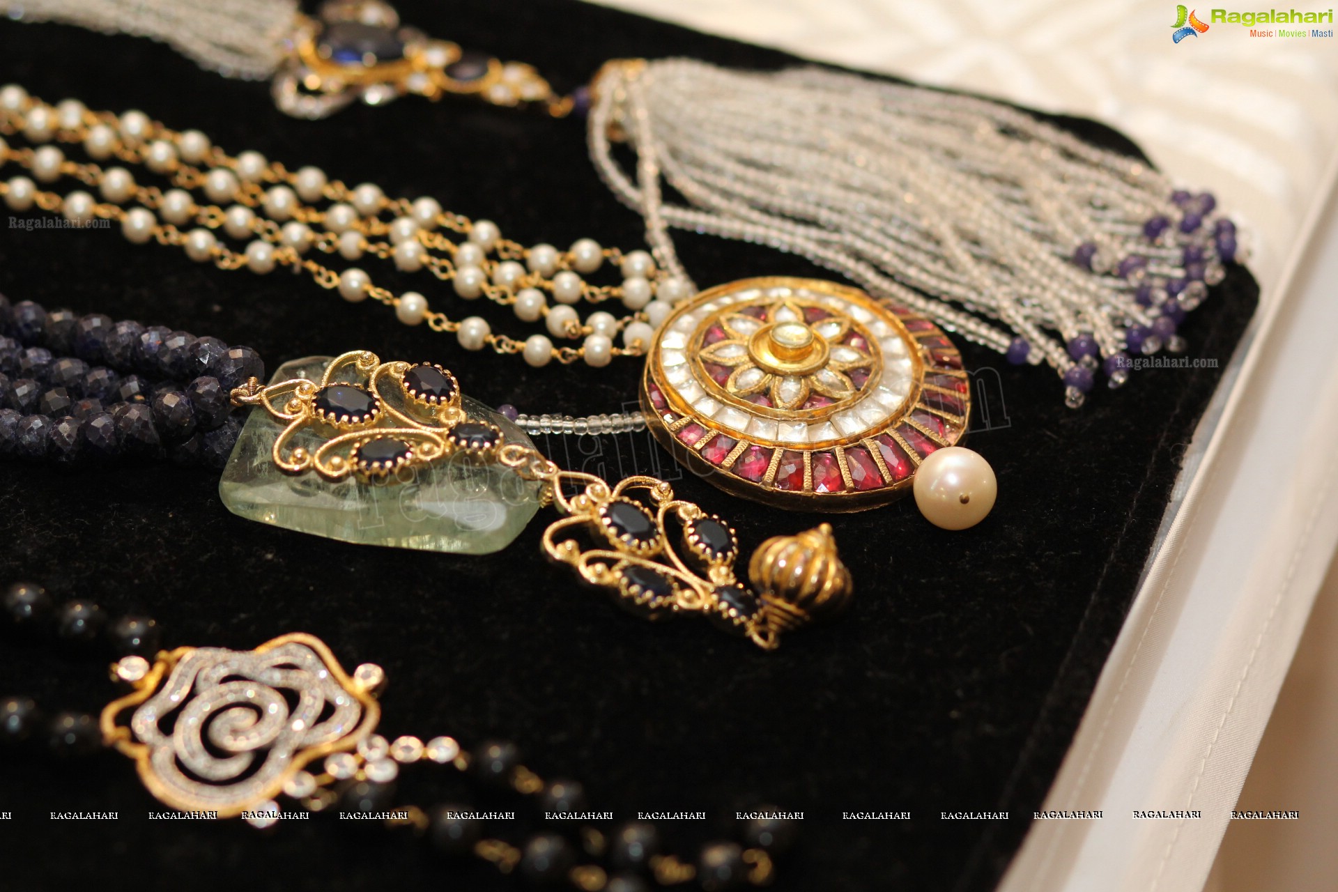 Art Karat's Maratha - The Jewels of Bajirao Mastani Jewellery Show at Taj Deccan, Hyderabad