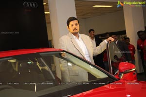 A4 Launch Hyderabad