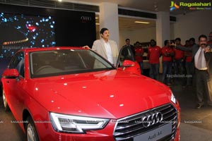 A4 Launch Hyderabad