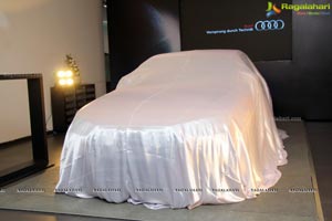 A4 Launch Hyderabad