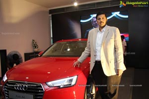 A4 Launch Hyderabad