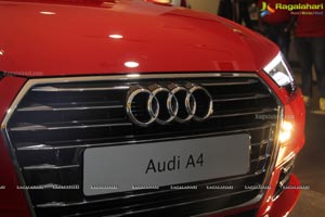 A4 Launch Hyderabad