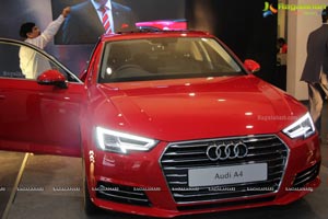 A4 Launch Hyderabad