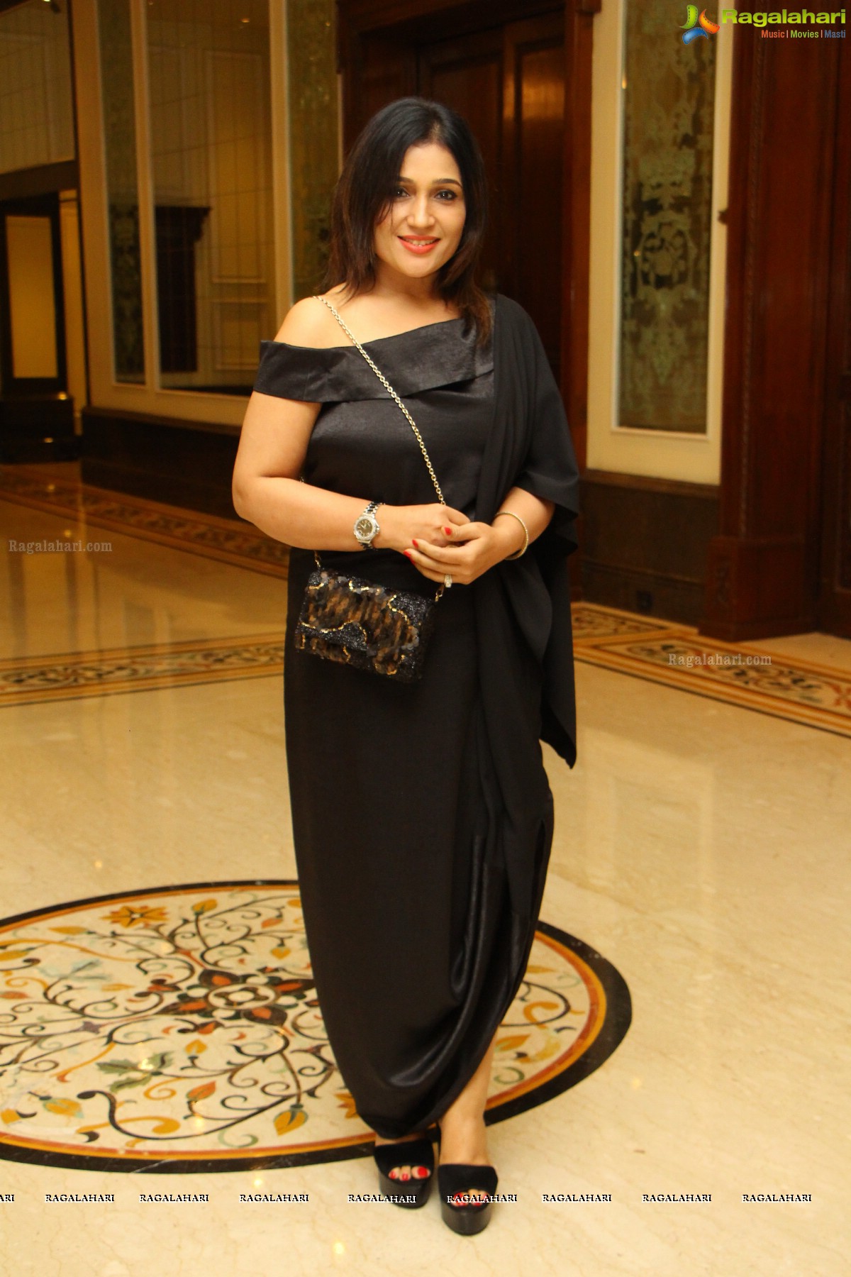 Audi A4 Launch Party at Taj Krishna, Hyderabad