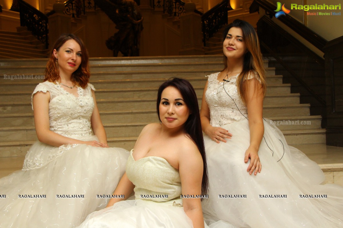 Audi A4 Launch Party at Taj Krishna, Hyderabad