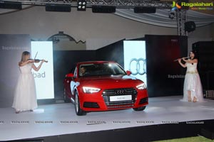 Audi A4 Launch Party