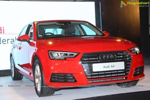 Audi A4 Launch Party