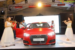 Audi A4 Launch Party