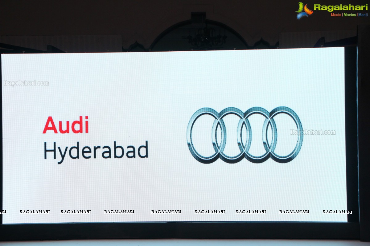 Audi A4 Launch Party at Taj Krishna, Hyderabad