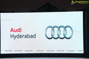 Audi A4 Launch Party