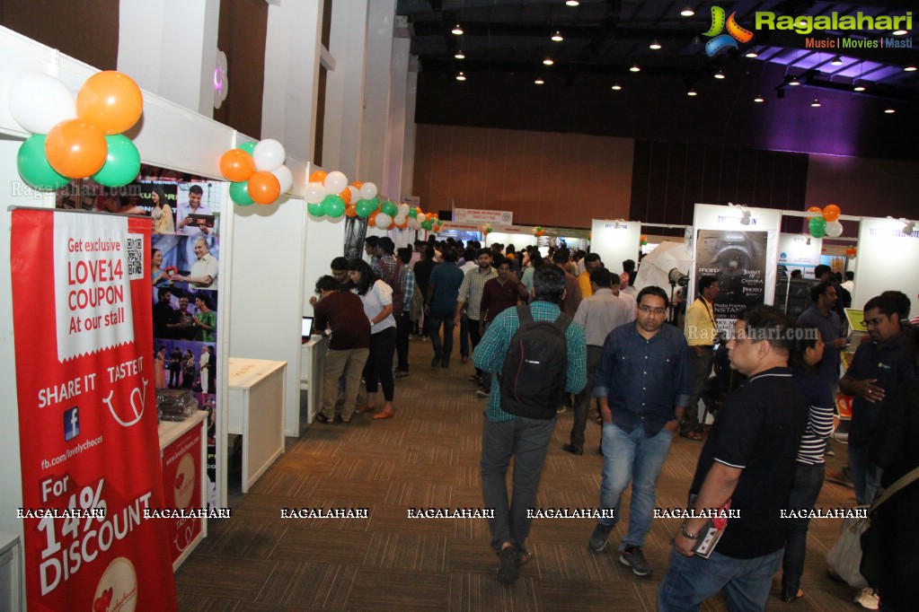 KTR inaugurates The August Fest - India's Largest Startup Conference, Hyderabad